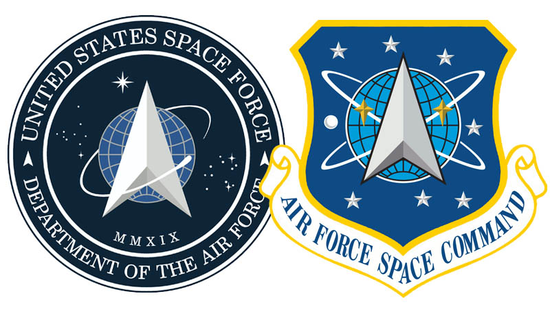 Image 3 : Space Force : la police de l’Espace de Donald Trump se choisit un logo façon Star Trek