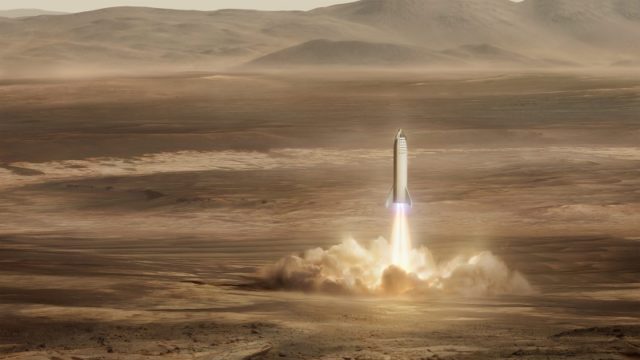 SpaceX : Elon Musk dévoile les détails de sa colonisation de Mars