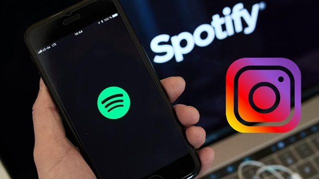 Image 1 : Spotify lance une nouvelle option looping sur Instagram pour les artistes
