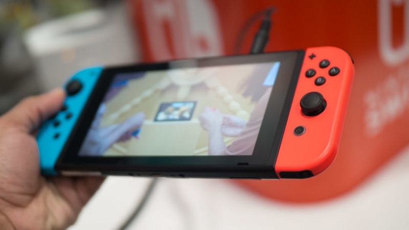 Image 1 : Nintendo Switch Pro : une console boostée au Nvidia Volta pour fin 2020 ?
