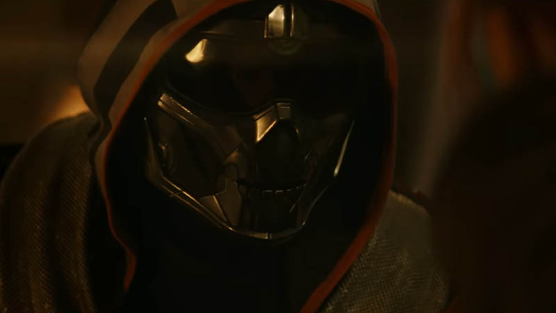 Taskmaster a tout de l'ennemi redoutable et rusé - Crédit : Marvel Studios