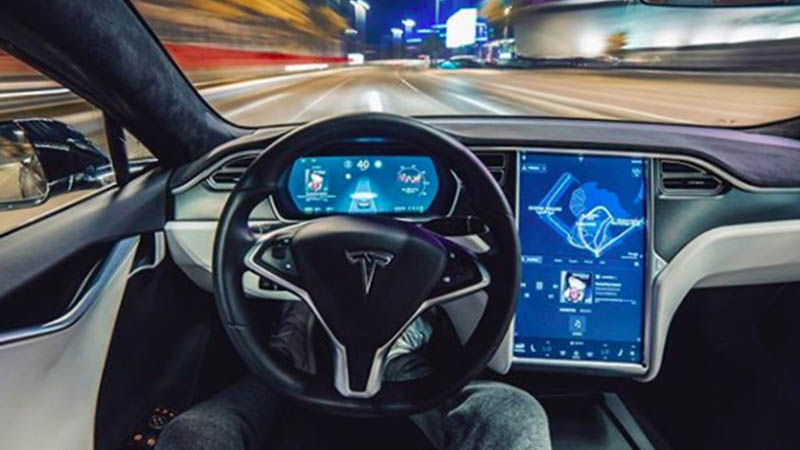 tesla autopilot 2