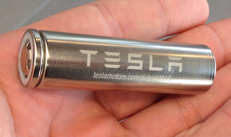 Image 1 : Tesla bientôt à court de batteries ?