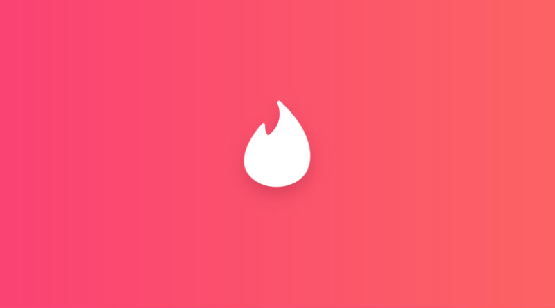 Λογότυπο Tinder