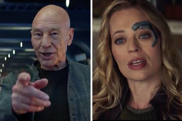 Image 1 : Star Trek Picard : premier épisode et des personnages familiers de retour
