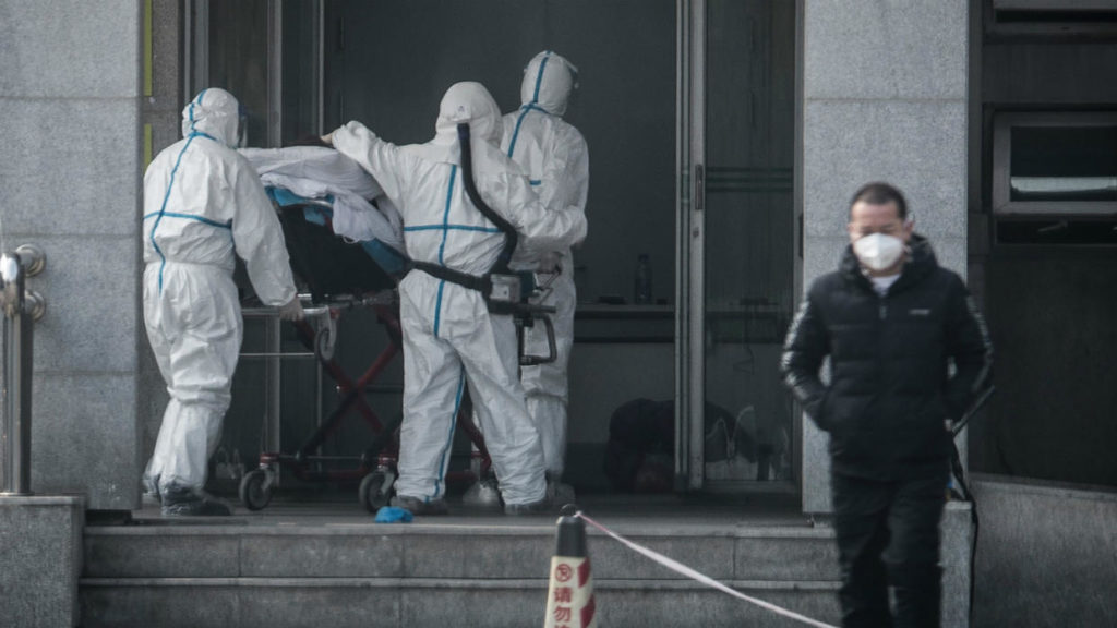 Image 1 : Coronavirus : deux cas confirmés aux Etats-Unis et deux en France