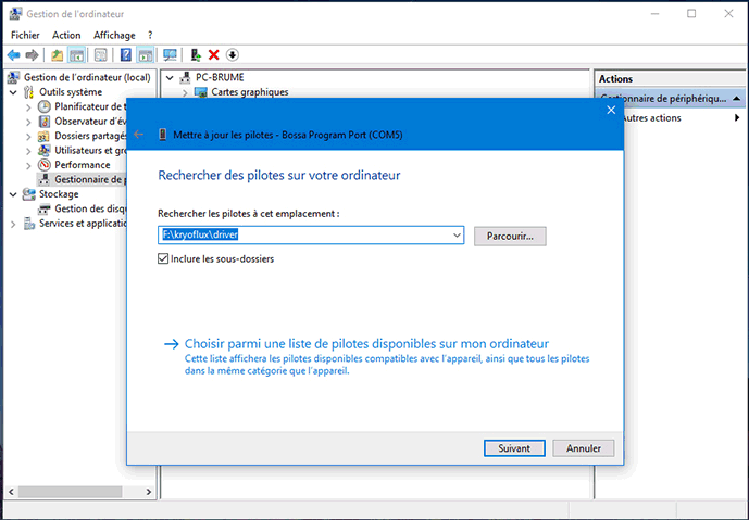 Transfert profil utilisateur windows 7 vers windows 10