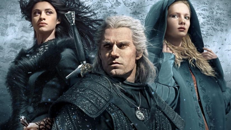 Image 1 : The Witcher : la série Netflix fait exploser les ventes de romans