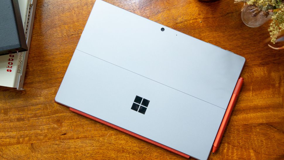 Image 1 : Microsoft : le prochain Surface Pro 8 pourrait fonctionner à l’énergie solaire