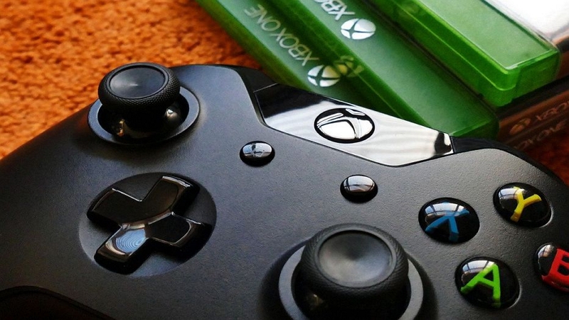 xbox one jeux