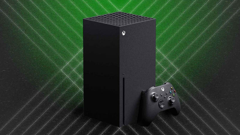 Image 1 : La Xbox Series X n’aura aucun jeu exclusif durant sa première année au moins