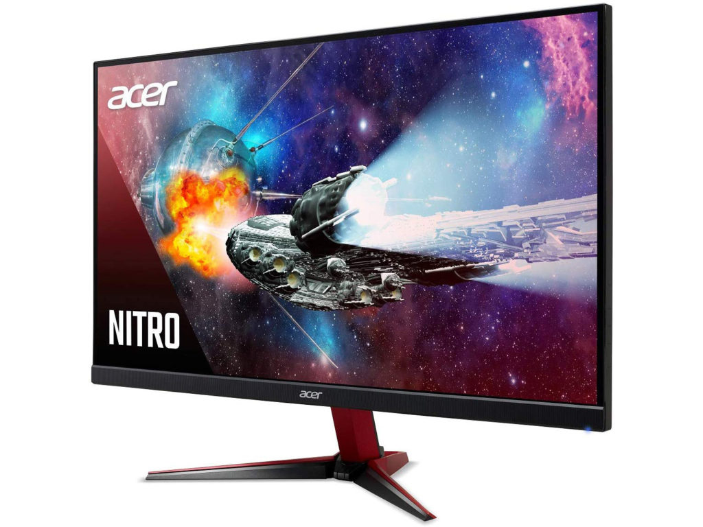 Image 1 : Le moniteur 27 pouces 144 Hz Freesync Acer Nitro VG271P à 200 €