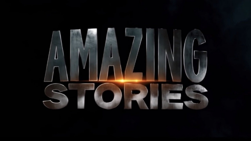 Image 1 : Amazing Stories : regardez la bande-annonce du reboot de la série fantastique de Spielberg