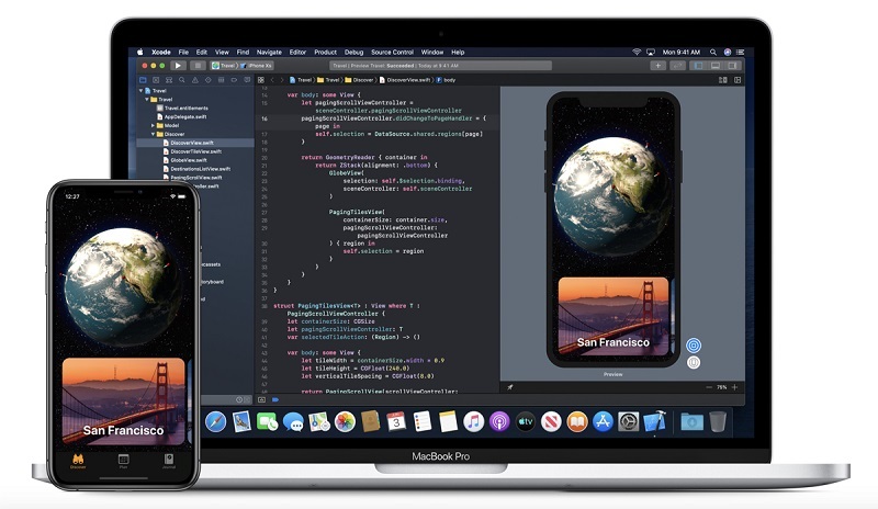 Image 1 : iOS, macOS : ne payez plus qu'une application pour les deux systèmes d'Apple