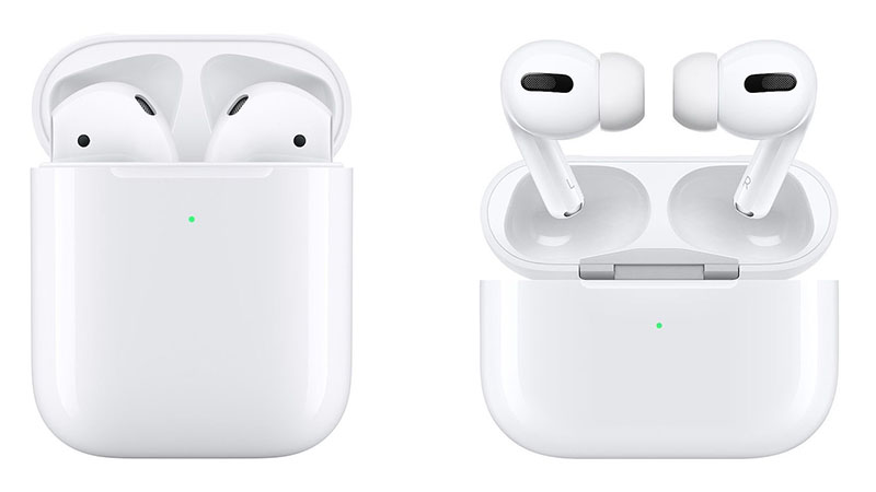 Image 1 : Airpods Pro : Apple pourrait lancer une version « lite » des ses écouteurs True Wireless