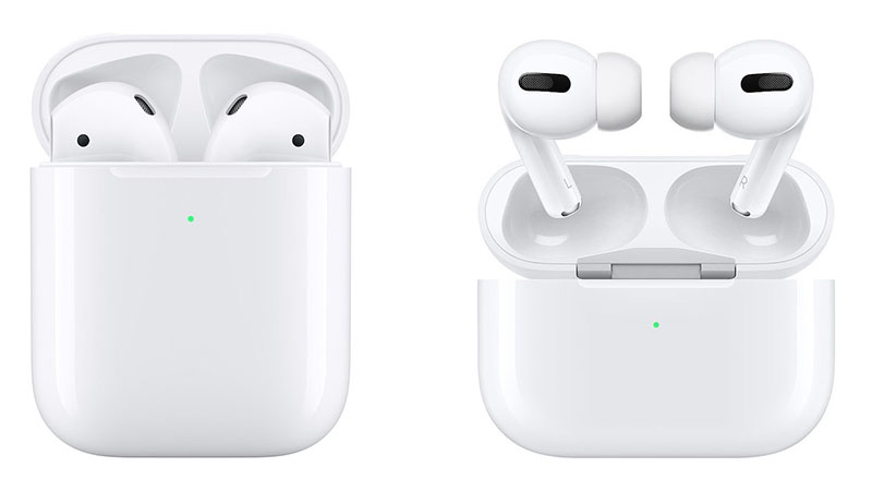 Airpods Pro : Apple pourrait lancer une version « lite » des ses écouteurs  True Wireless