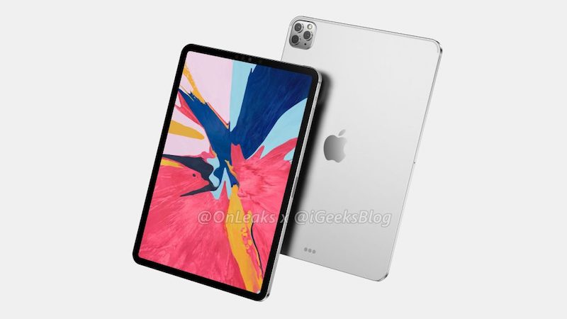 Image 1 : iPad Pro 2020 : design, prix, date de sortie, processeur, tout ce qu’il faut savoir sur la tablette d’Apple