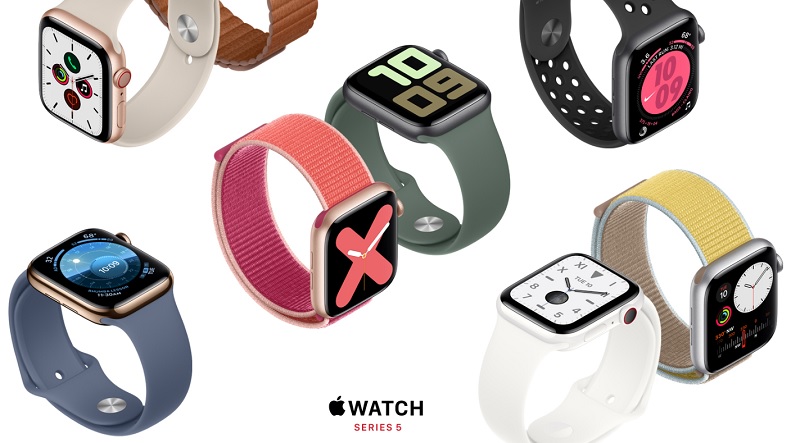 Image 1 : Apple Watch : watchOS 6.1.3 est disponible