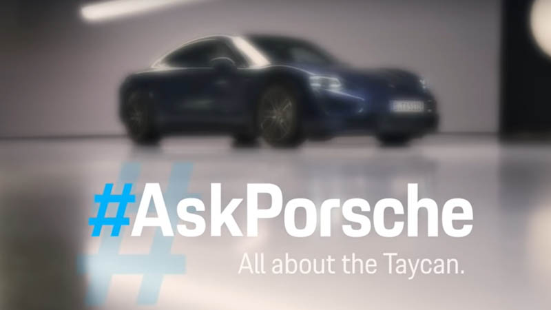 Image 1 : Porsche Taycan : "pourquoi une voiture électrique a-t-elle besoin d'un turbo ?"