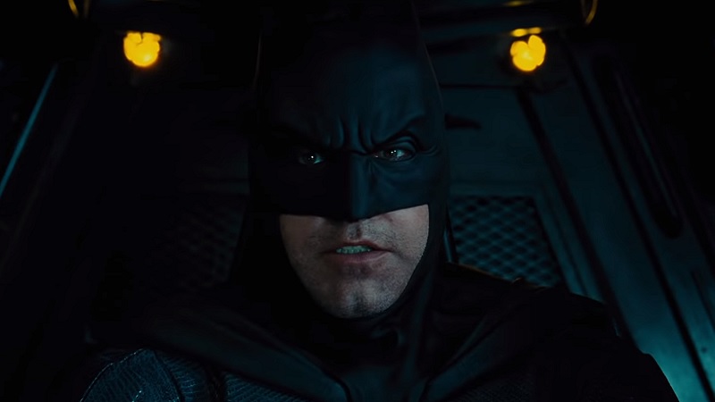 Ben Affleck de retour dans le rôle du Chevalier Noir ? - Crédit : Warner Bros