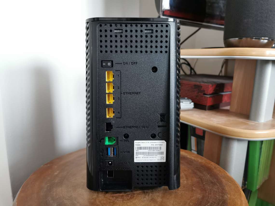Test de la Bbox fibre Wi-Fi 6 : Bouygues réalise presque le sans-faute