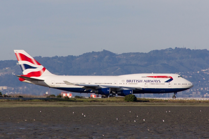 Image 1 : Record battu, un Boeing 747 traverse l'Atlantique en moins de 5h