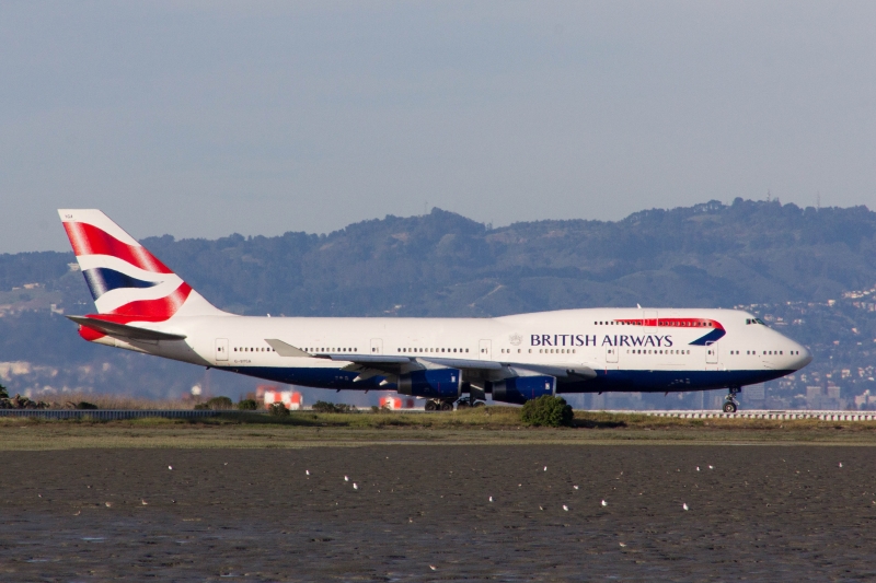 boeing new york londres