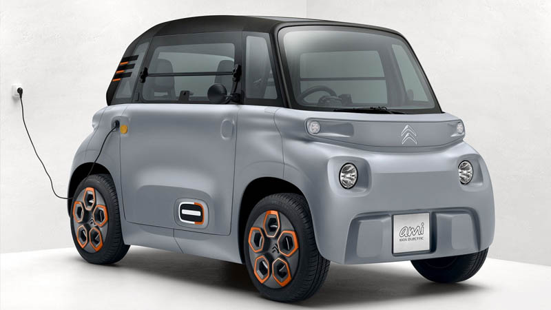 Citroën Reloading 친구
