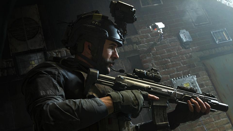 Image 1 : Un nouveau Call of Duty confirmé pour 2020