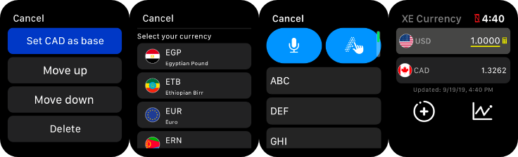 Image 4 : Apple Watch : quelles sont les meilleures applications pour la montre connectée d'Apple ?