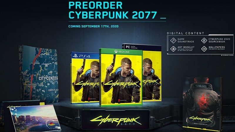 Image 1 : Cyberpunk 2077 : la mise à niveau sur Xbox Series X offerte si vous l’achetez sur Xbox One