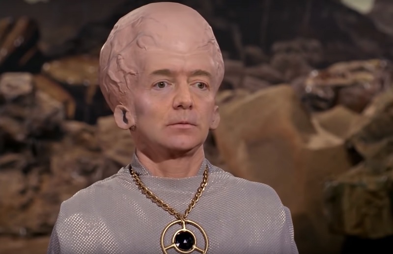 Image 1 : Star Trek : ce deepfake avec Jeff Bezos et Elon Musk est très réaliste