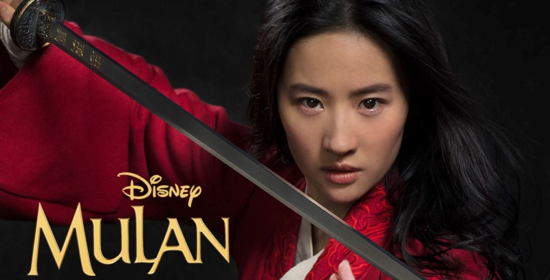 Image 1 : Mulan : la bande-annonce finale du nouveau live action de Disney