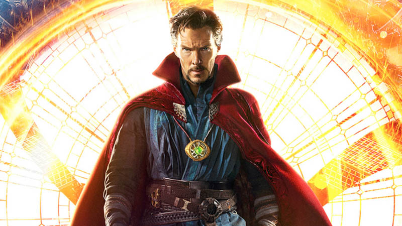 Image 1 : Marvel : Doctor Strange 2 en pleine réécriture par le scénariste de Loki