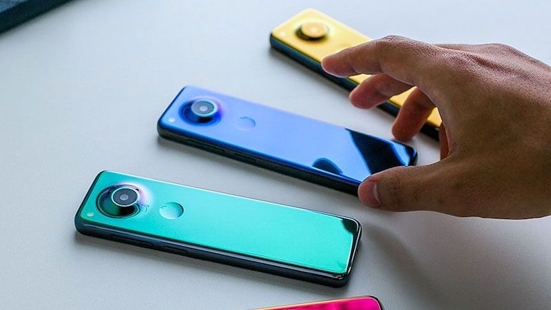 Image 1 : Essential est mort, fin du support officiel de ses smartphones