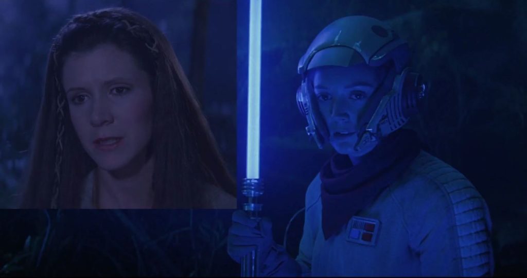 Image 1 : Star Wars 9 : les effets spéciaux disséqués dans une vidéo