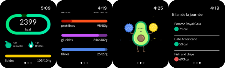 Image 11 : Apple Watch : quelles sont les meilleures applications pour la montre connectée d'Apple ?