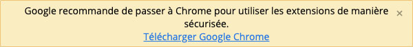 Image 2 : Microsoft Edge : attention si vous ajoutez des extensions Chrome à votre navigateur
