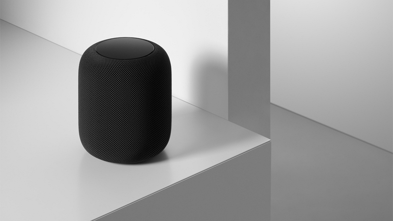 Image 1 : HomePod : Apple lancerait une enceinte moins chère en 2020