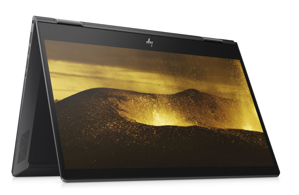 Image 1 : Le HP Envy x360 13-ar0010nf, convertible en tablette, à 800 € + 50 € sur carte Fnac