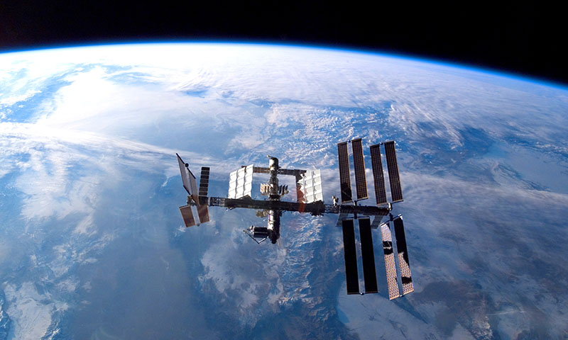 International Space Station