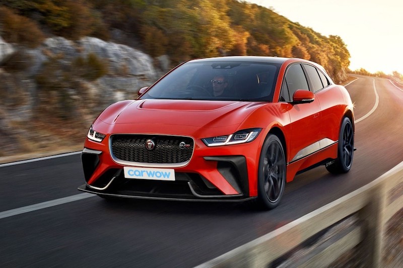 jaguar i pace penurie batterie