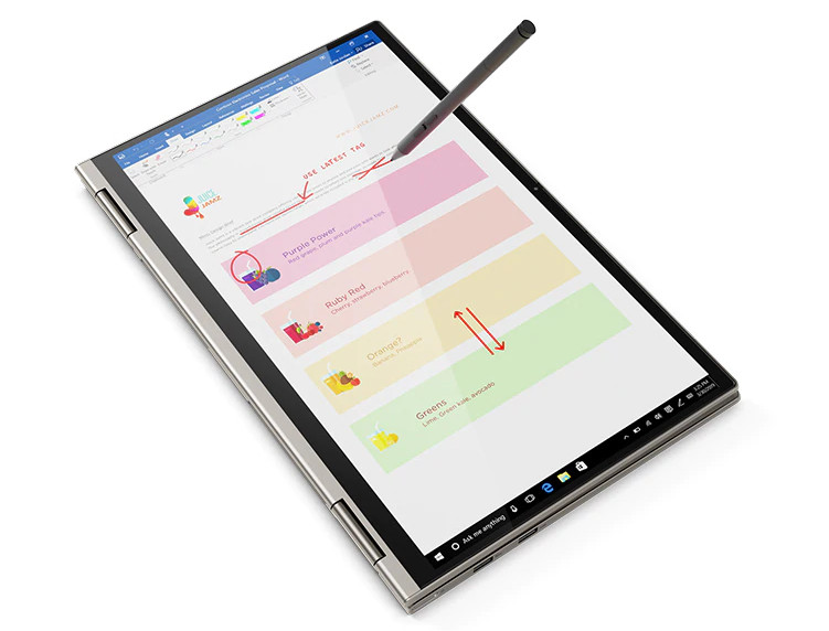 Image 2 : ThinkPad, Yoga, moniteurs... toutes les offres Lenovo pour la Saint-Valentin