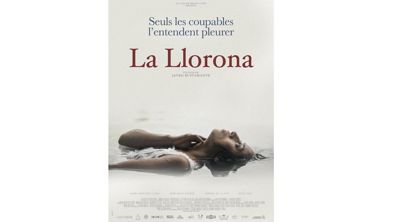 Image 1 : La Llorona n’est pas le film de fantômes auquel vous vous attendiez