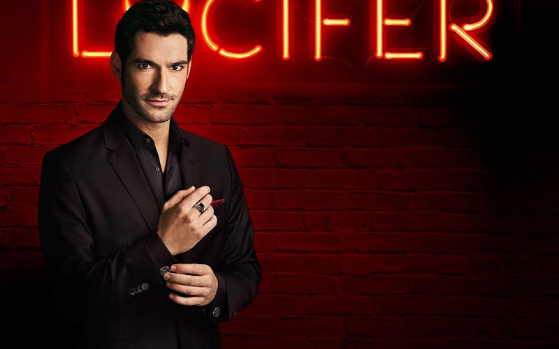 Image 1 : Lucifer : Netflix aurait finalement commandé une saison 6