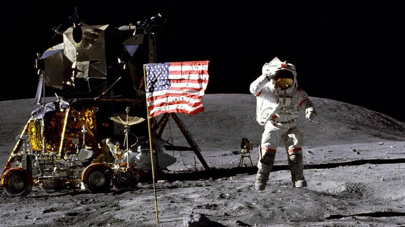 Image 1 : Retourner sur la Lune en 2024 coûtera 32 milliards d’euros à la NASA