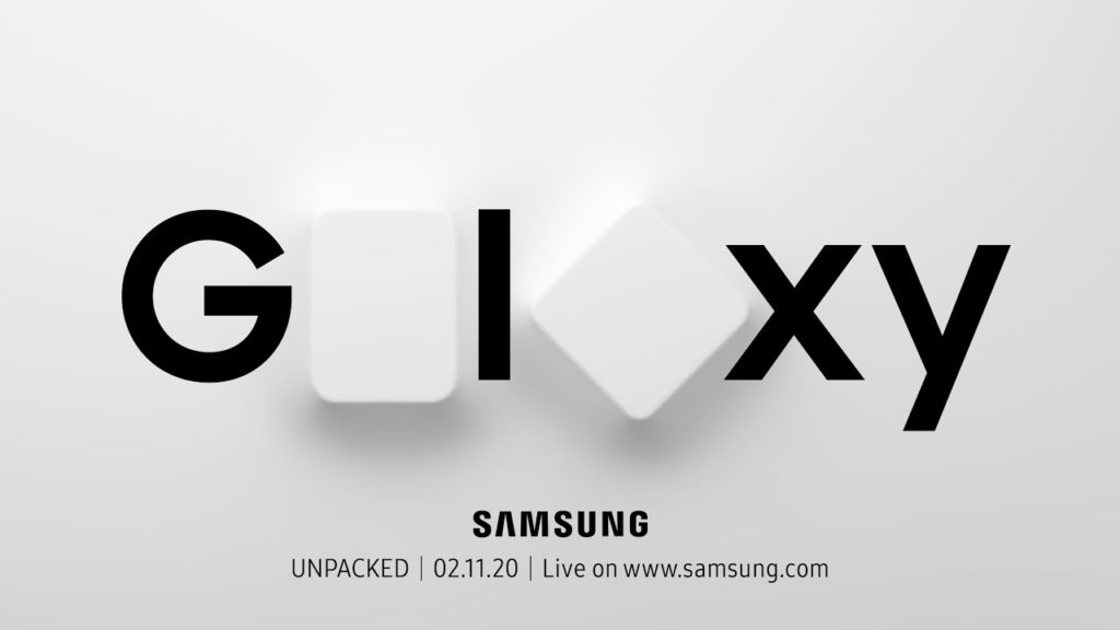 Conférence Samsung Galaxy S20
