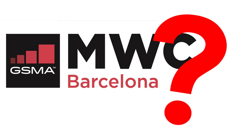 Image 1 : MWC 2020 : le salon de la téléphonie va-t-il être annulé à cause du coronavirus ?