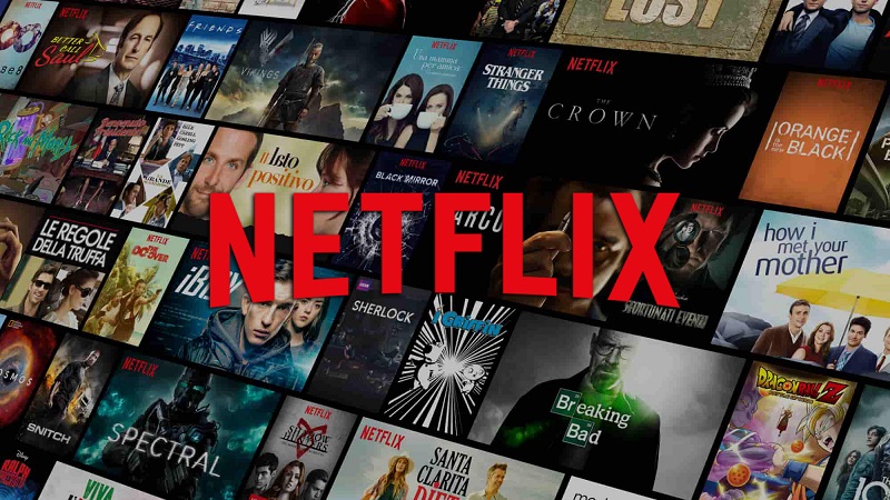Image 1 : Netflix va investir 20 milliards de dollars en contenus en 2020