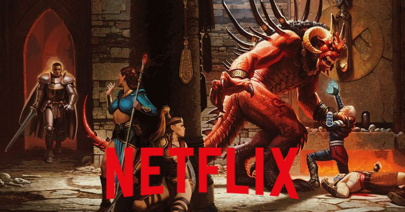 Image 1 : Netflix : Diablo et Overwatch bientôt en série animée